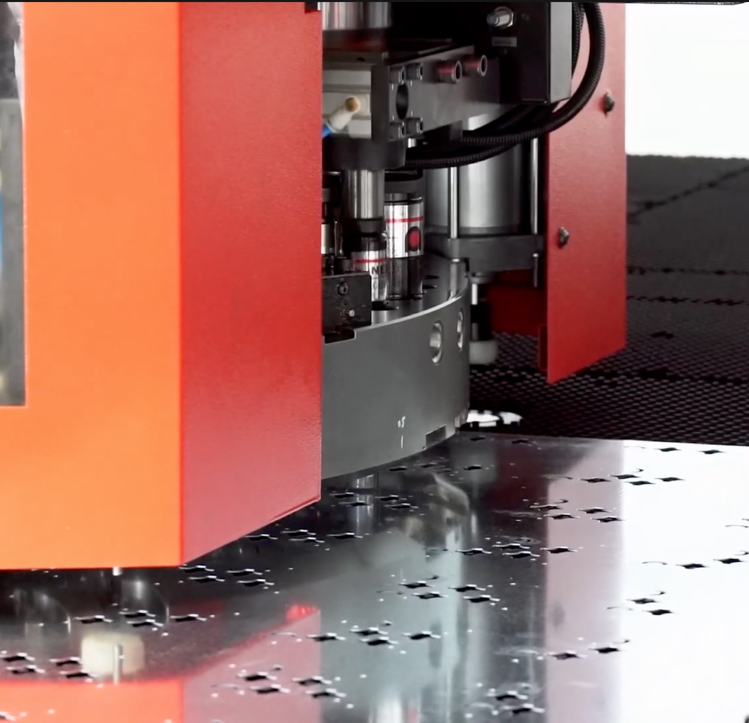 Poinçonnage DPS Industriel