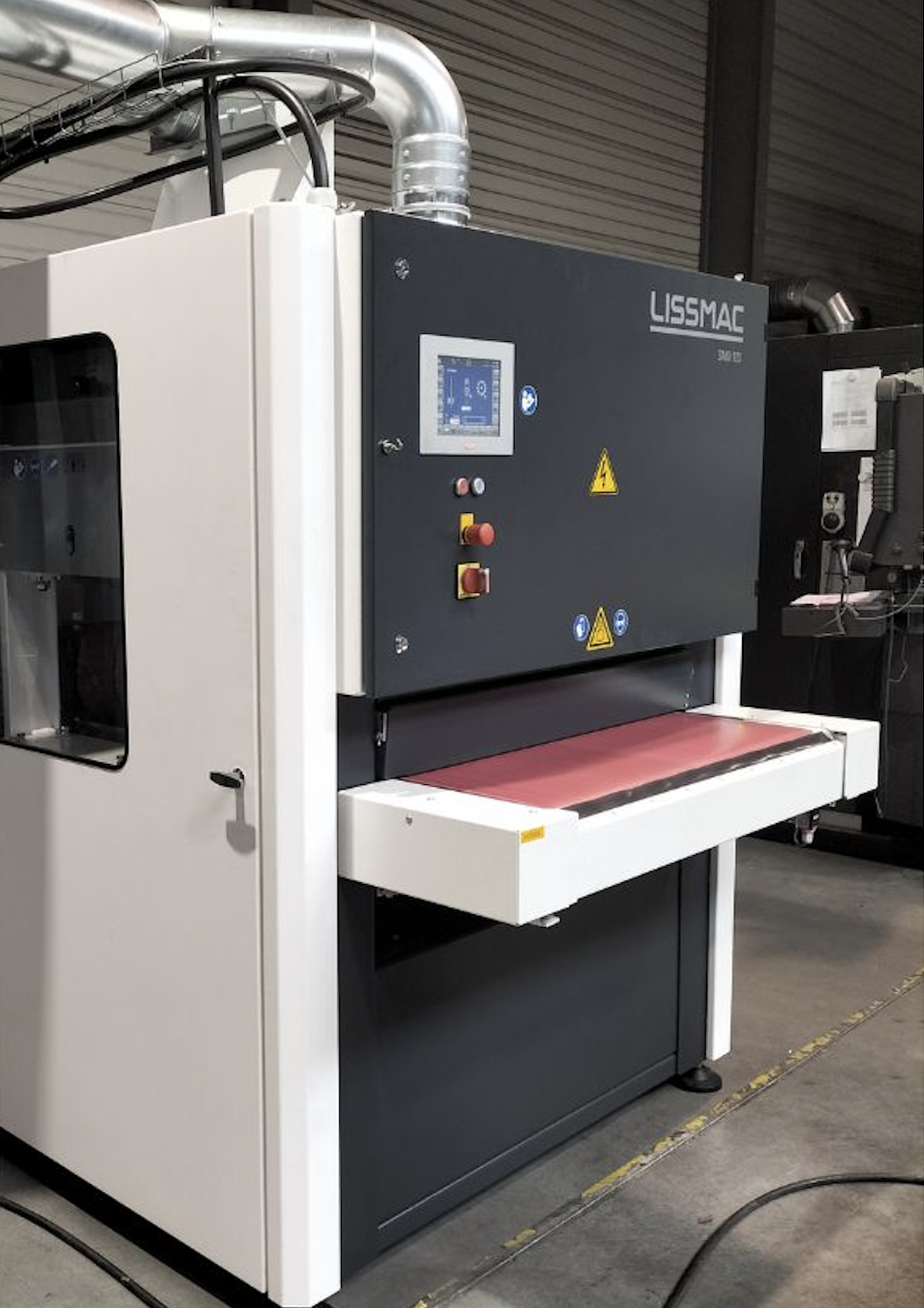 Ebavureuse DPS Industriel