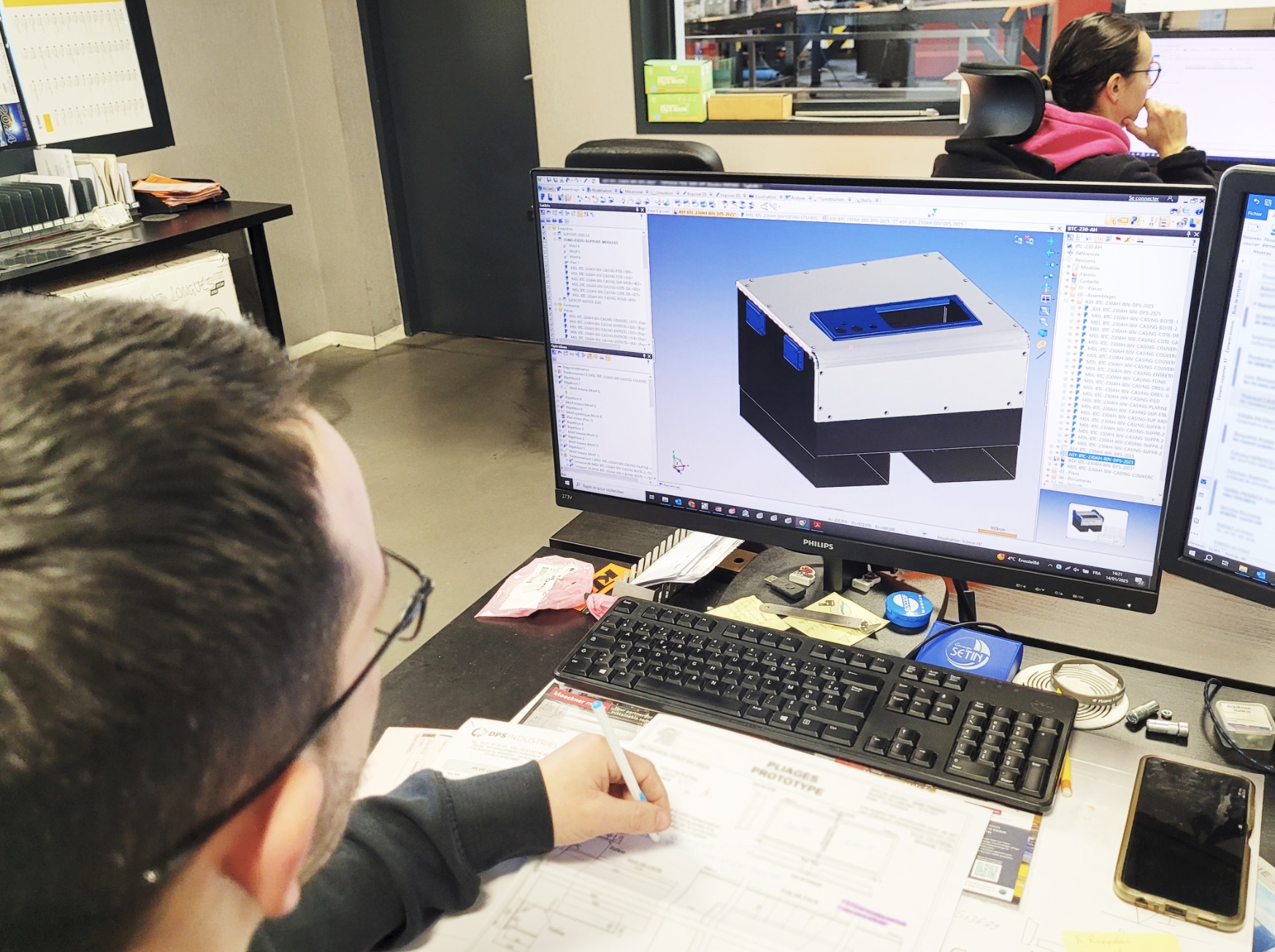 Accompagnement et conseil